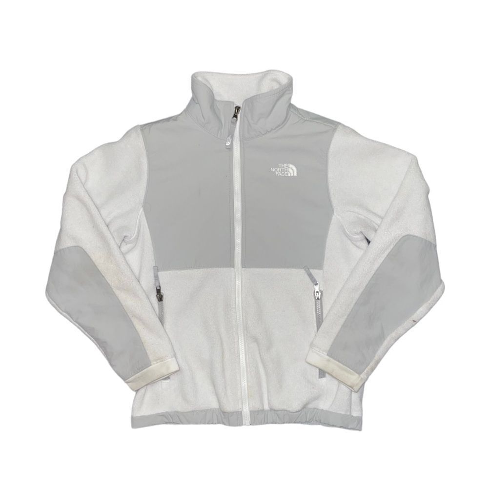 The North Face Denali Girl’s Full Zip Jacket Size Medium